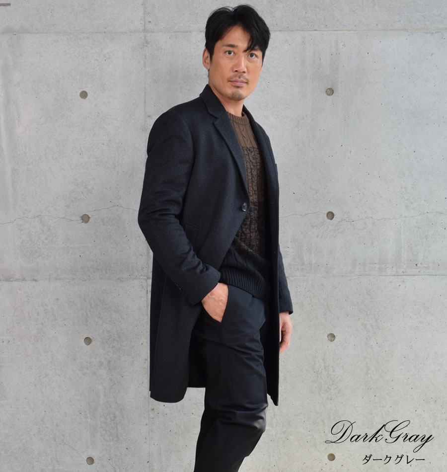 楽天市場】【 30％OFFクーポン】カシミヤ100％ メンズ ニーレングス