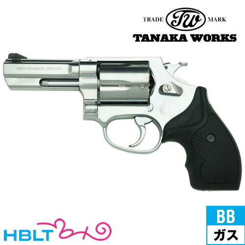 楽天市場】【3月11日入荷 予約商品】タナカワークス S&W M60 PC
