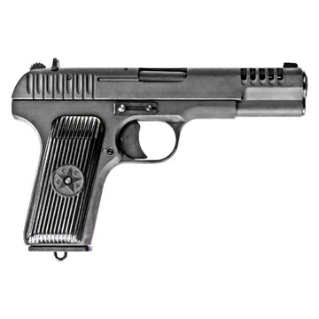 楽天市場】KSC トカレフ TT33 リブカットカスタム システム7 HW（ガス