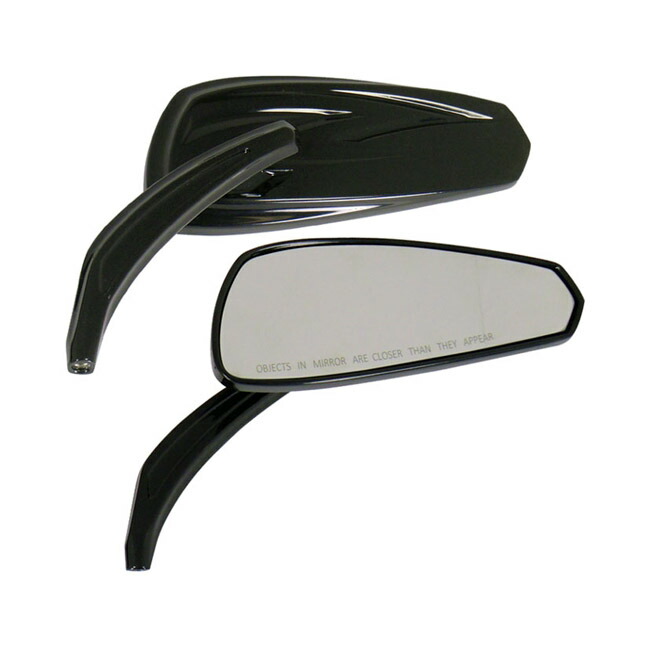 楽天市場】ハーレー トライバル ミラーの通販