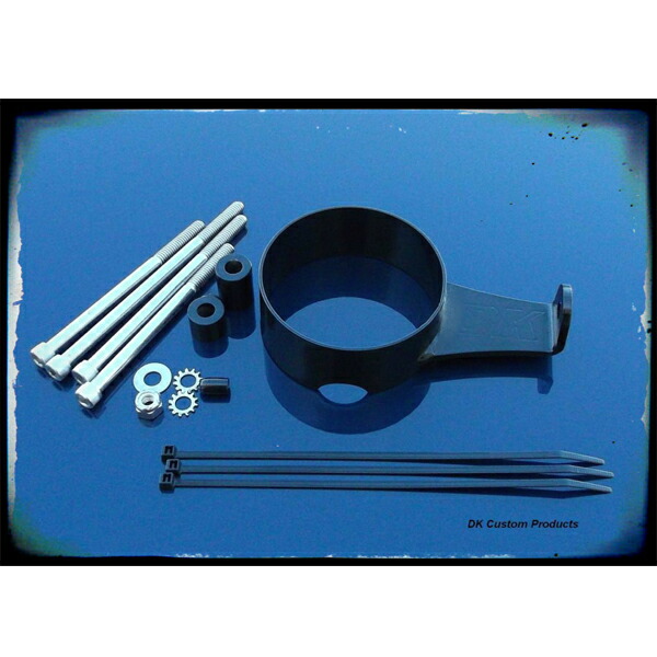 楽天市場】DKcustom スピードメーター 移設キット （フレーム