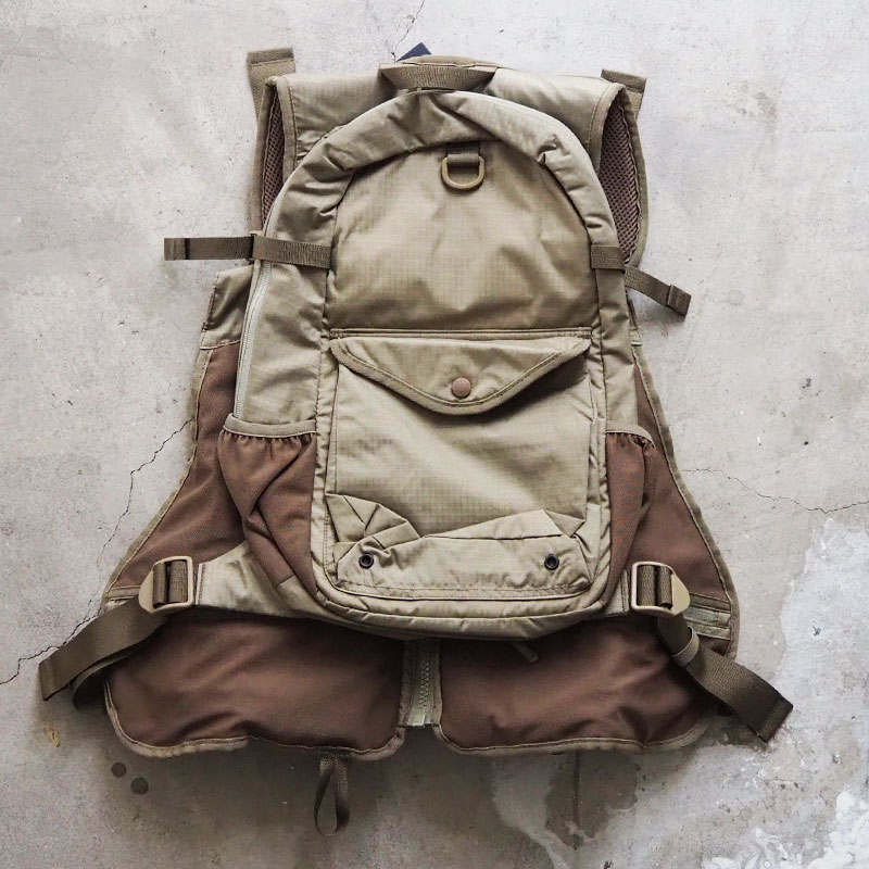 楽天市場】FILSON フィルソン ベスト FISHING GUIDE VEST 93499 メンズ