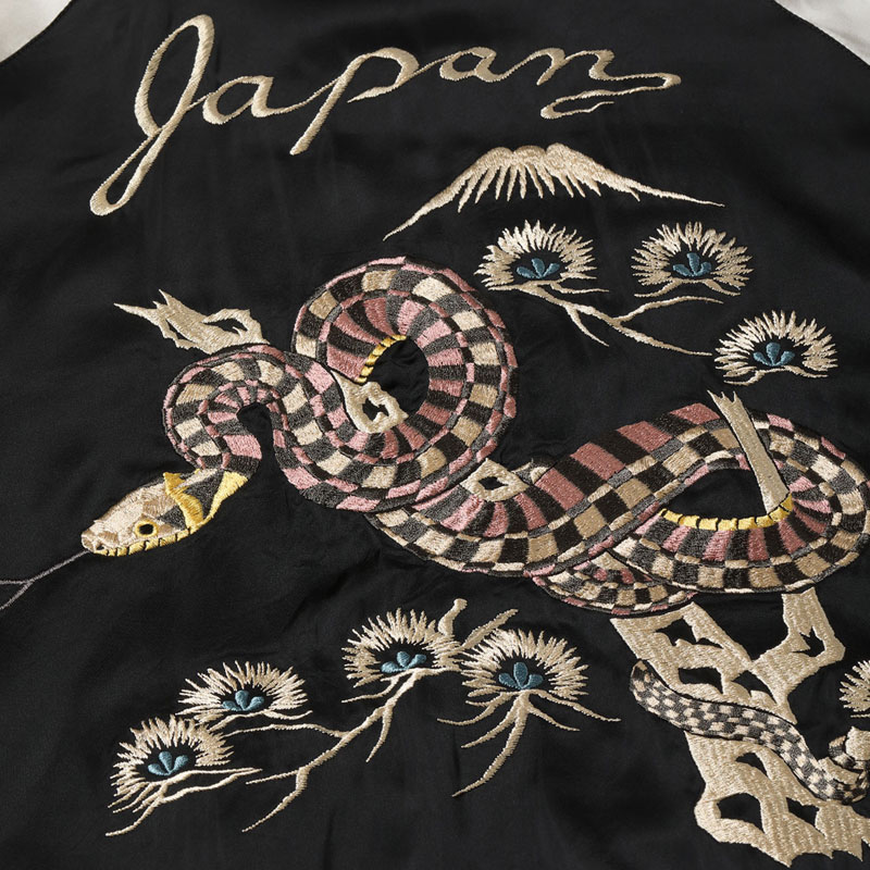 楽天市場】テーラー東洋 スカジャン TAILOR TOYO TT15808 メンズ