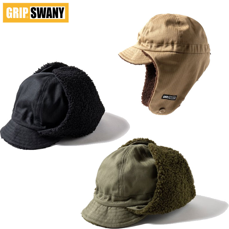 楽天市場】GRIP SWANY グリップスワニー キャップ FP TAKIBI CAP 2.0