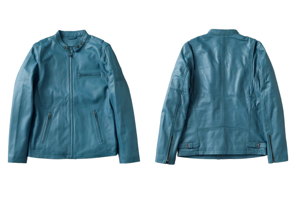 楽天市場】【10%OFF！楽天スーパーSALE！】革ジャン メンズ アウター