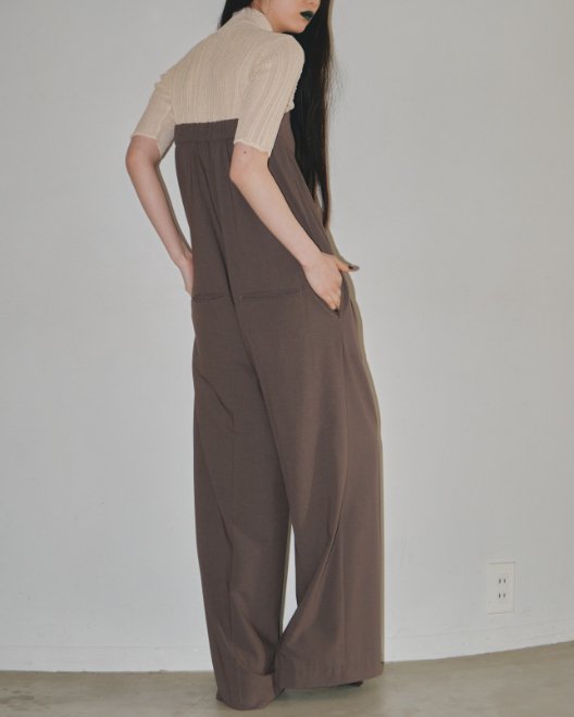 楽天市場】【即日出荷】TODAYFUL トゥデイフル Tuck Bare Combinaison