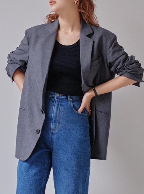 楽天市場】【予約】TODAYFUL トゥデイフル Heather Over Jacket ☆ 24