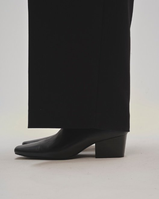 楽天市場】【予約】TODAYFUL トゥデイフル Squaretoe Leather Sabot