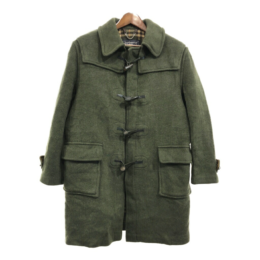楽天市場】バーバリー（種類（コート・ジャケット）ダッフルコート