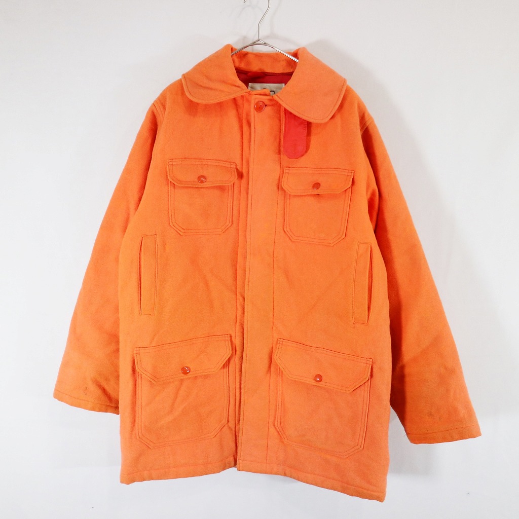 楽天市場】70年代 USA製 WOOLRICH ウールリッチ ハンティング