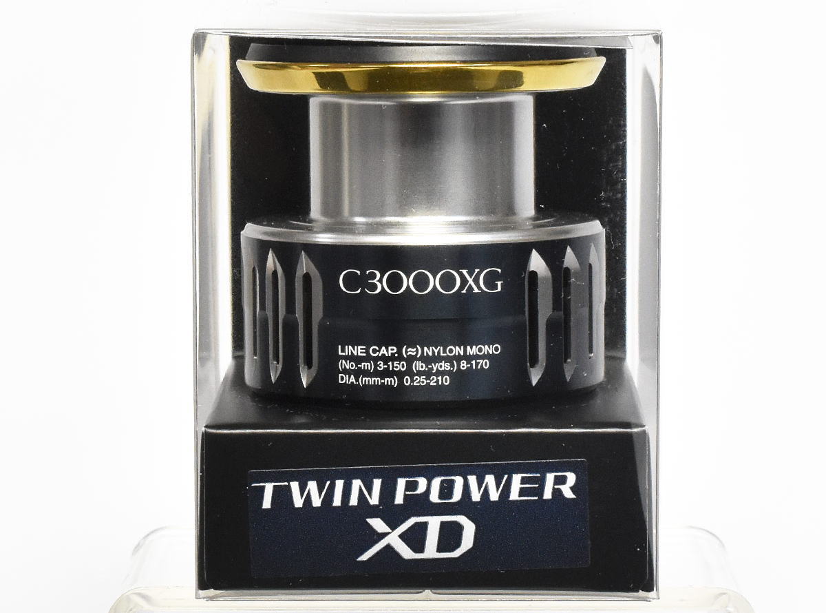 楽天市場】c3000 ツインパワー スプールの通販