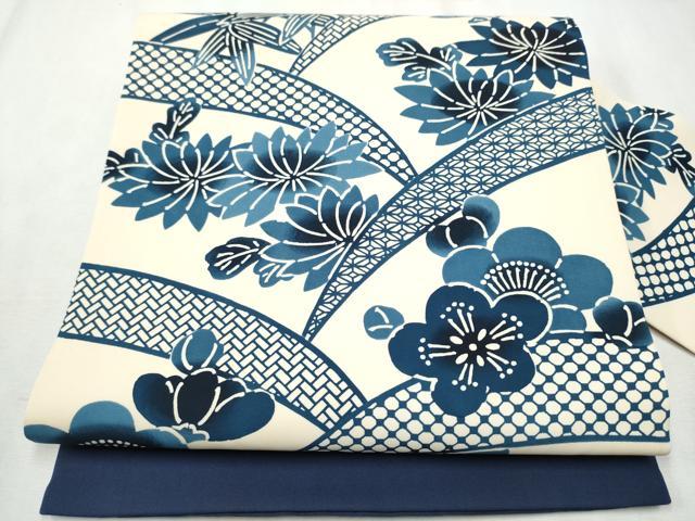 楽天市場】名古屋帯 藍の通販