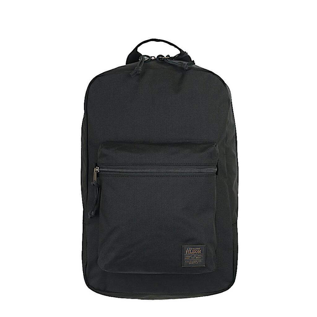 楽天市場】FILSON フィルソン 20277987 SURVEYOR 25L BACKPACK BLACK