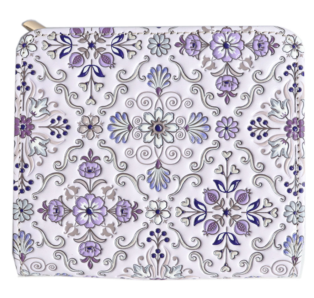 楽天市場】【お種銭付】 【 浅草文庫 】 二つ折り 財布 L字ファスナー