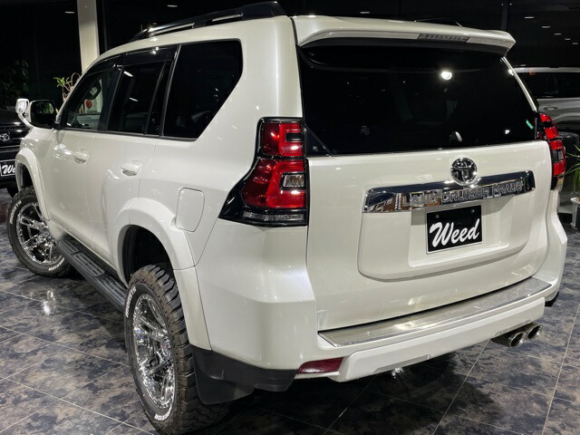 楽天市場】片側 2本 出し マフラー 後期 中期 用ランドクルーザー