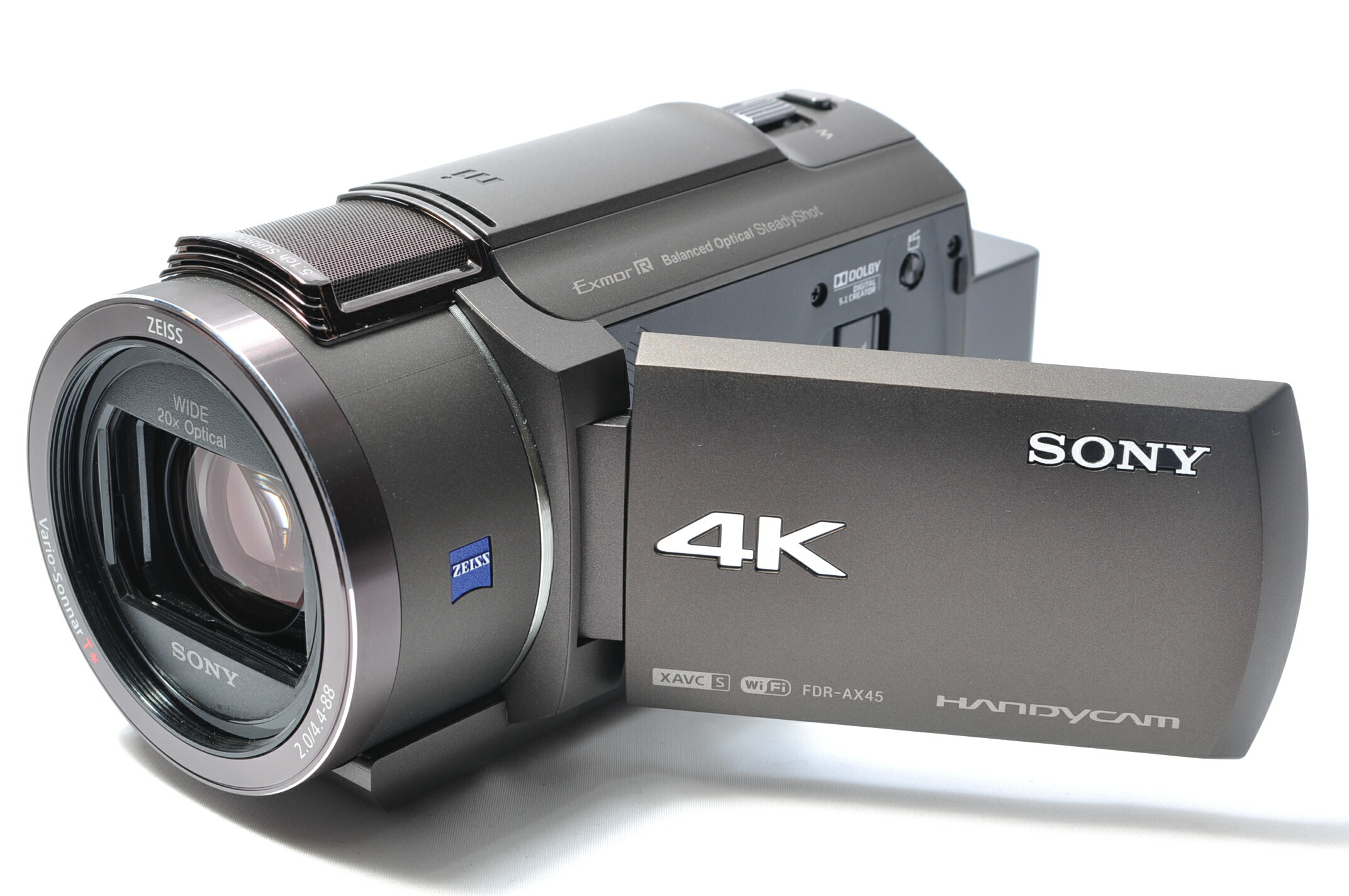 楽天市場】【中古】Canon デジタルビデオカメラ iVIS HF M51 シルバー