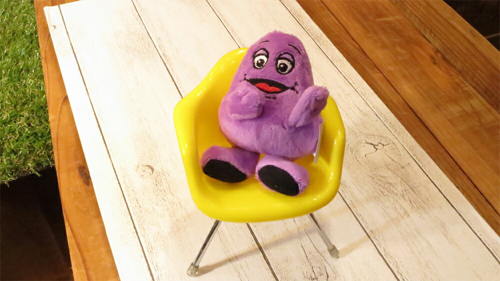 楽天市場】マクドナルド グリマス ドール □ グッズ ぬいぐるみ