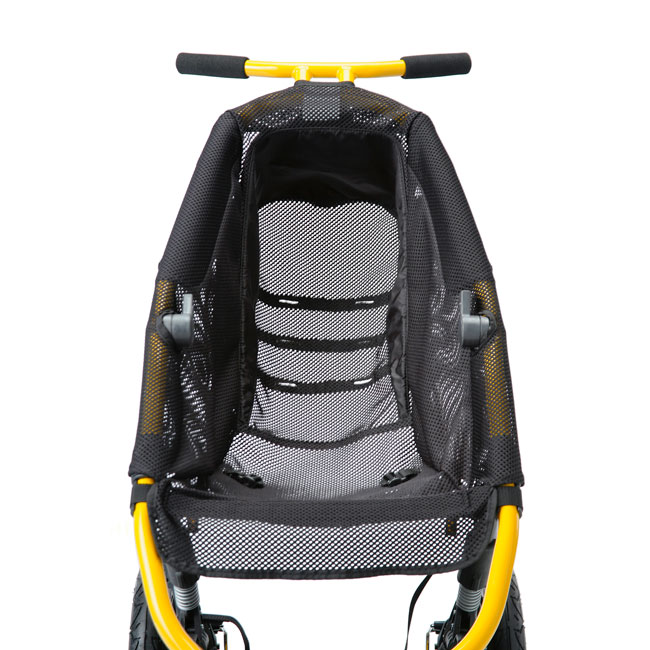 楽天市場】CURIO stroller A 両対応 アクセサリ リクライニング