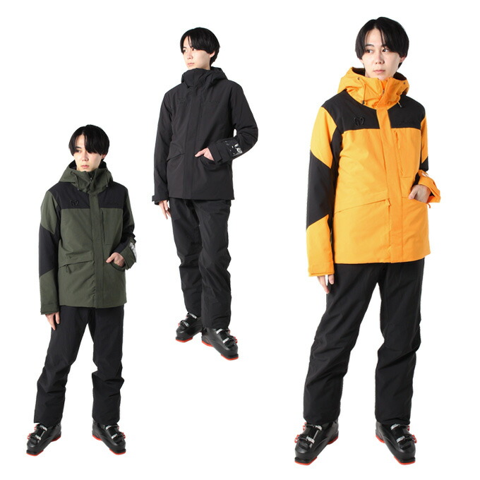 楽天市場】フェニックス Phenix スキーウェア 上下セット メンズ Snow