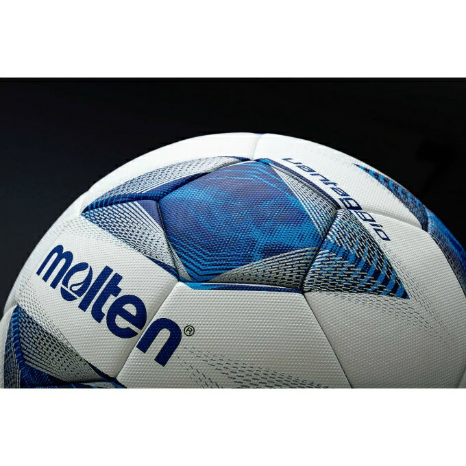 楽天市場】モルテン molten サッカーボール 5号球 検定球 メンズ