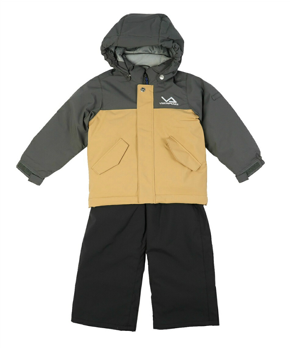楽天市場】スキーウェア キッズ 子供 上下セット スノーウェア 90cm