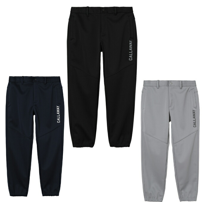 楽天市場】キャロウェイ ゴルフウェア ロングパンツ メンズ スター