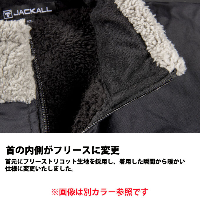 楽天市場】ジャッカル フリース フリース FLEECE JACKET ユニセックス