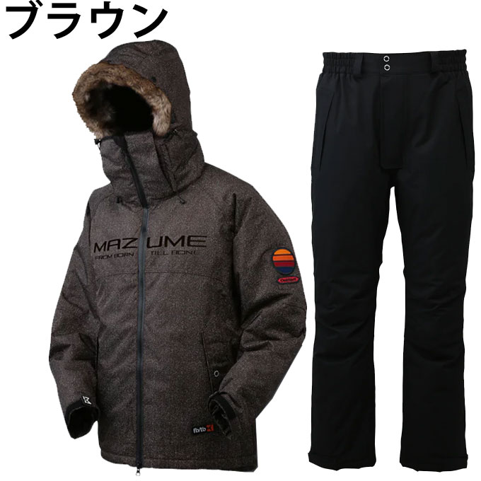 楽天市場】マズメ(MAZUME) ウェア コンタクトオールウェザースーツ