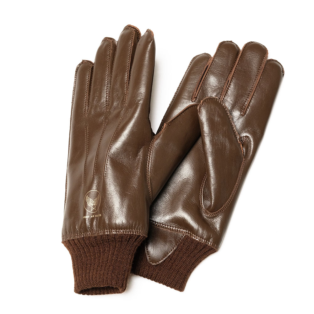 楽天市場】バズリクソンズ BUZZ RICKSON'S BR02835 A-10 グローブ 本皮