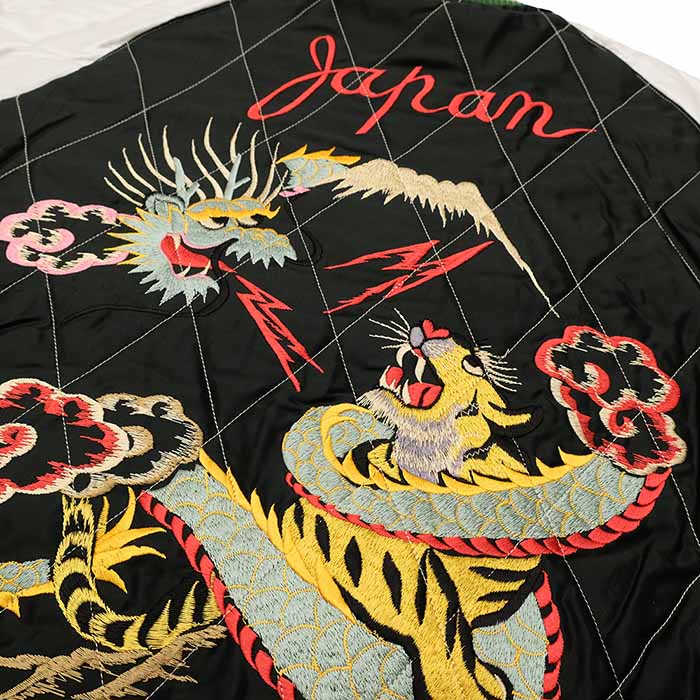 楽天市場】テーラー東洋 TAILOR TOYO TT15666 スカジャン 別珍