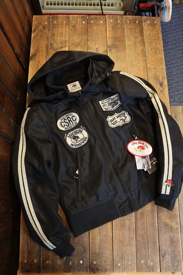 楽天市場】CLAY SMITH（クレイスミス） CSY-4001 SPEED 1 メッシュ