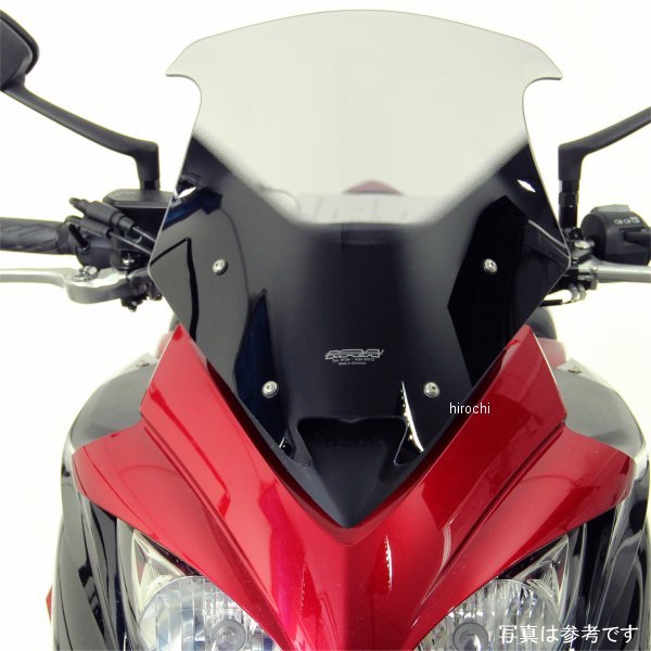 楽天市場】エムアールエー MRA スクリーン ツーリング ブラック 15年