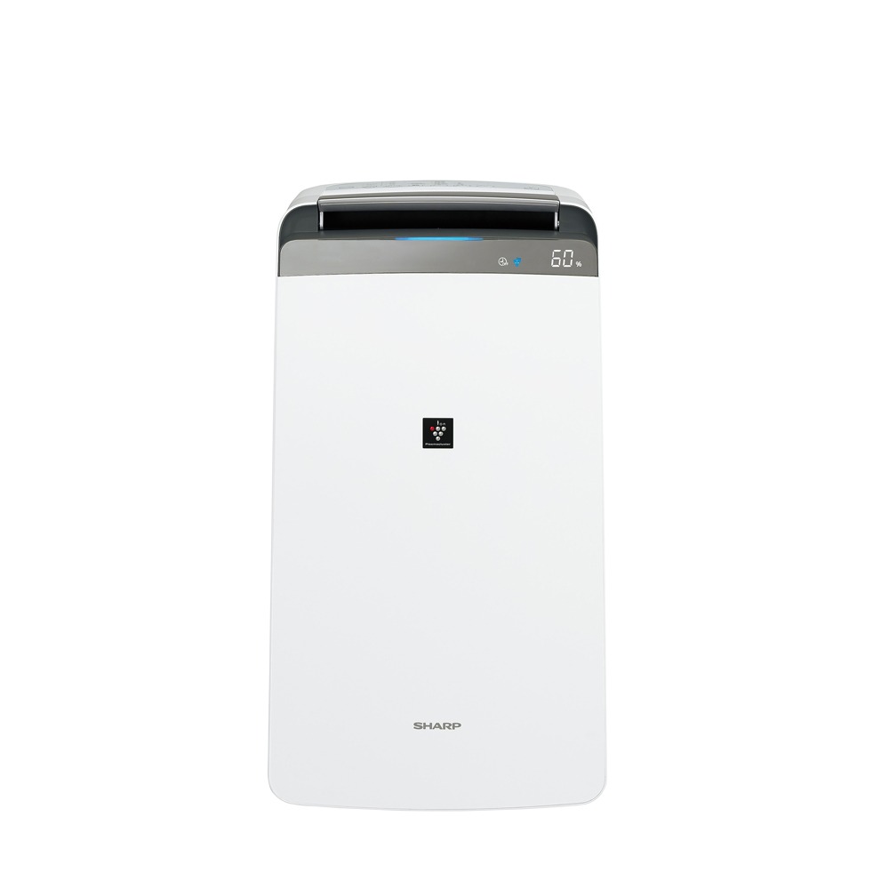 楽天市場】シャープ 除湿機 衣類乾燥 CV-S180-W ホワイト 乾燥容量約4