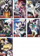 楽天市場】HUNTER×HUNTER ハンター ハンター 13巻～19巻 幻影旅団