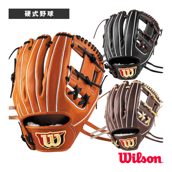 楽天市場】 Wilson Staff DUAL 硬式用グラブ 内野手用 86型 WBW102901
