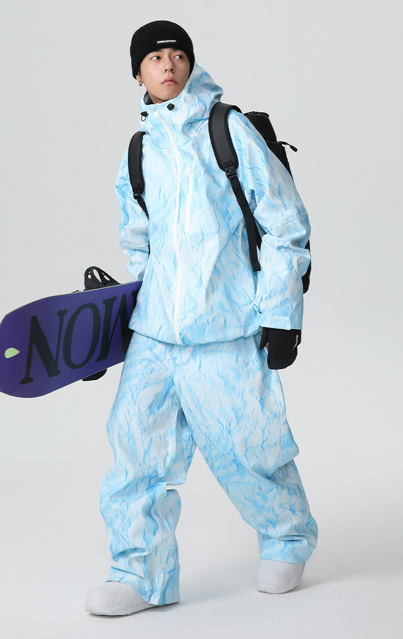 楽天市場】スノーボードウェア 上下セット スキーウェア レディース