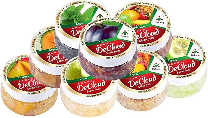 楽天市場】【楽天ランキング1位入賞】シーシャ フレーバー Shisha