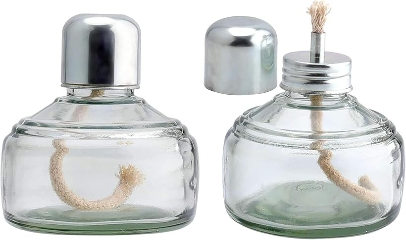 楽天市場】アルコールランプ 150ml ガラス製 金属キャップ付き 科学