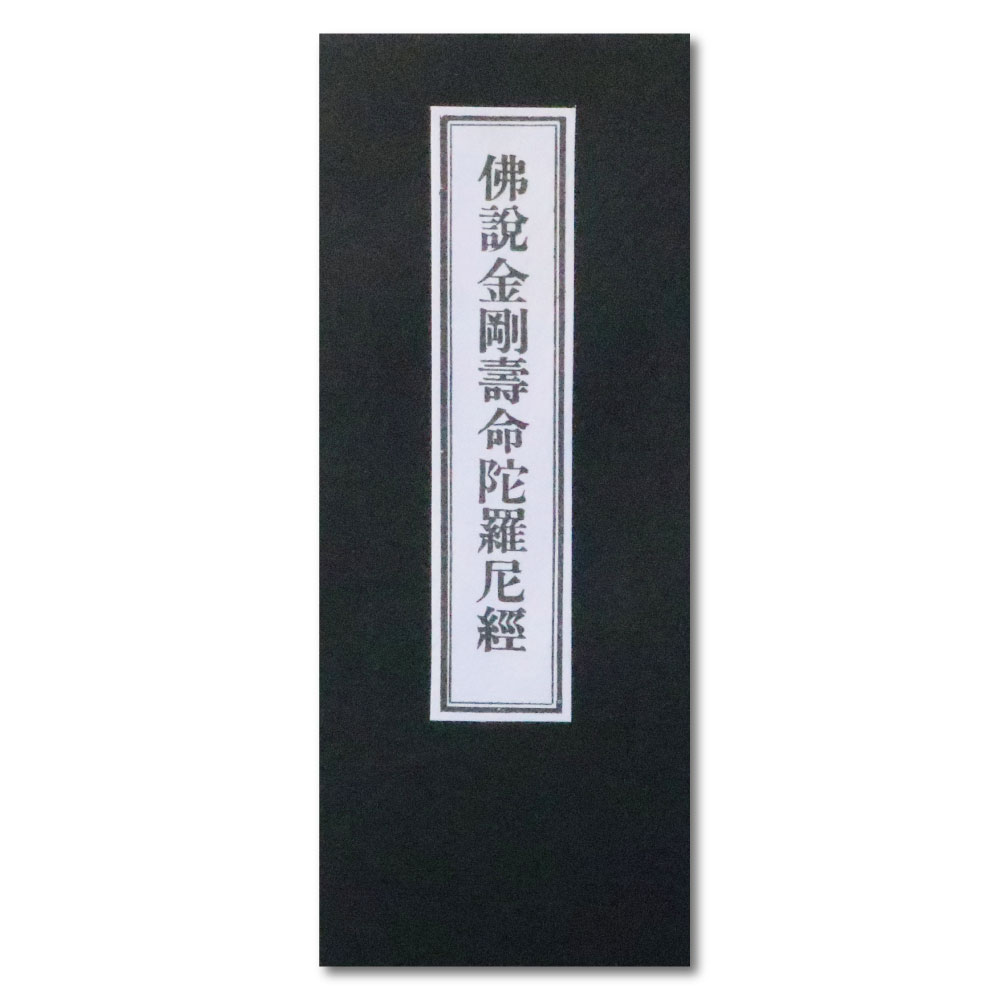 両大陀羅尼経・大佛頂陀羅尼経・大隋求陀羅尼経 真言密教 空海 不動