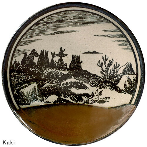 楽天市場】【ポイント10倍】MOOMIN × amabro MASHIKO POTTERY -GLAZE