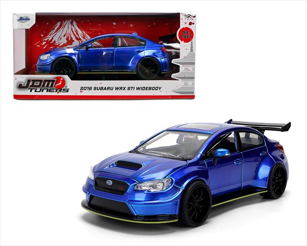 楽天市場】スバル wrx sti ミニカーの通販