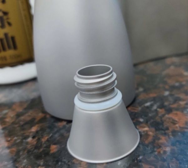 楽天市場】キャンプで熱燗が楽しめる！☆チタン製の徳利300ml＆