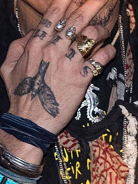 楽天市場】Marylin of Mars マリリンオブマーズ 【 Double Skulls Ring