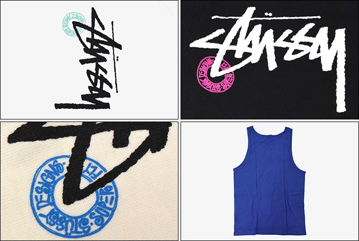 楽天市場】ステューシー STUSSY タンクトップ メンズ Buana Stock