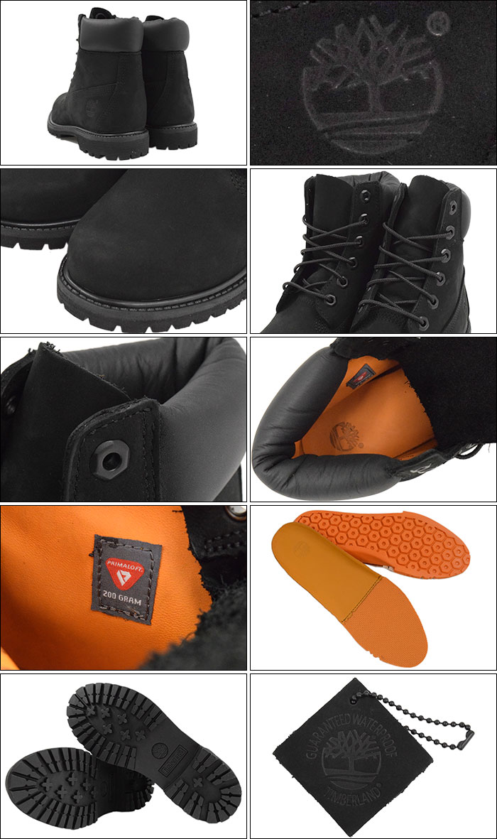 楽天市場】【日本正規品】ティンバーランド Timberland ブーツ