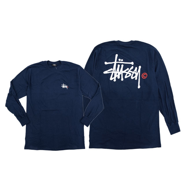 楽天市場】【デッドストック】ステューシー STUSSY ロンT Tシャツ 長袖