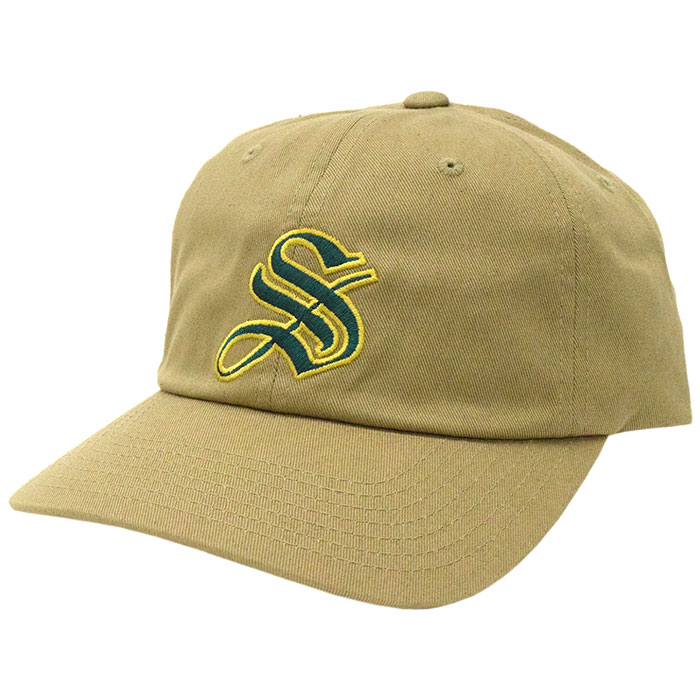 楽天市場】ステューシー STUSSY キャップ 帽子 Gothic S Low Pro Cap