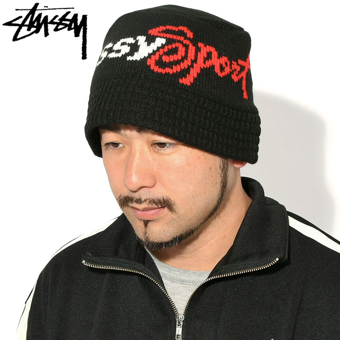 楽天市場】ステューシー STUSSY バケット ハット Stussy Sport Knit