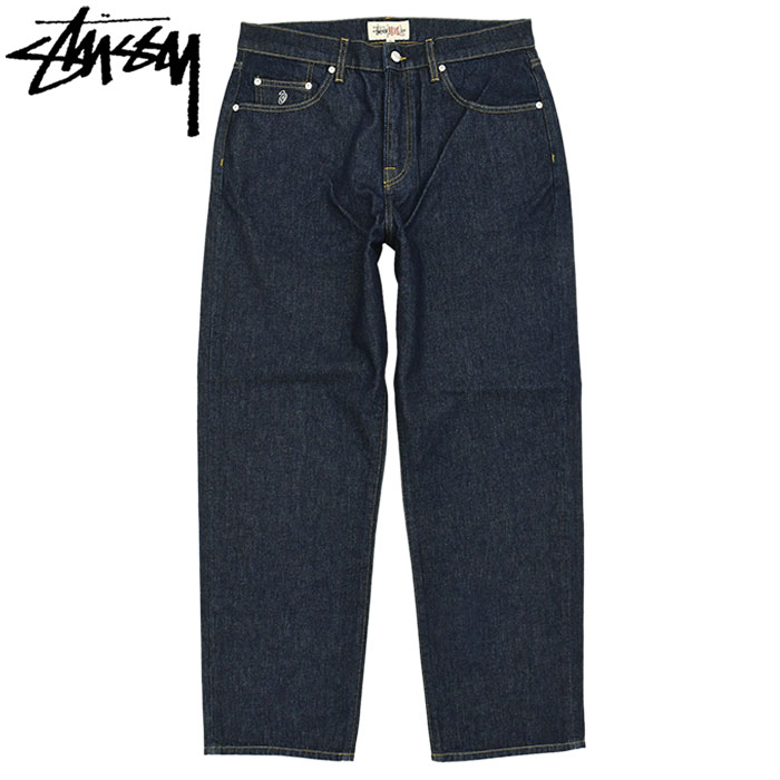 楽天市場】ステューシー STUSSY パンツ メンズ Big OL Denim ( stussy