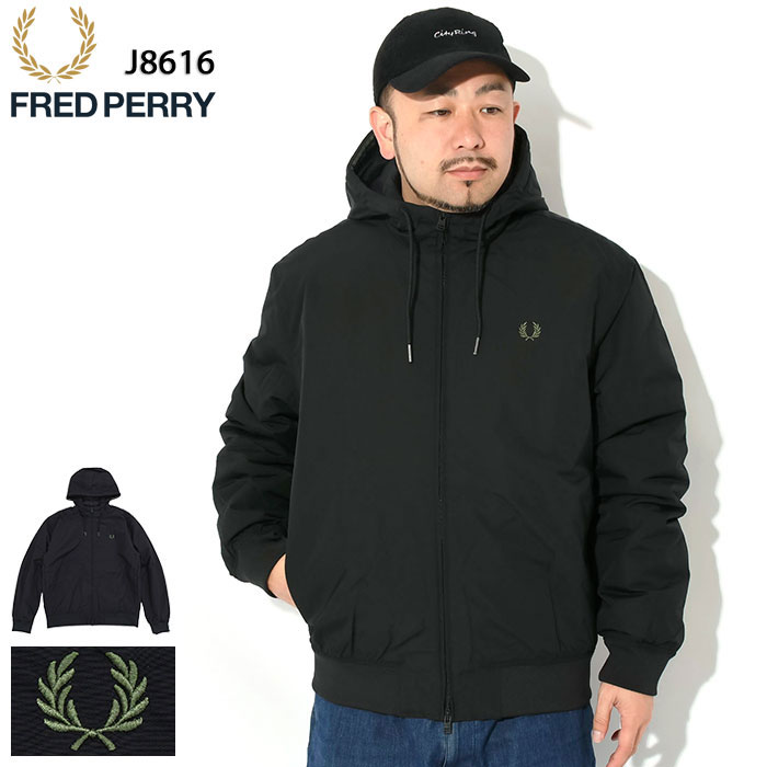 楽天市場】フレッドペリー FRED PERRY ジャケット メンズ ザ